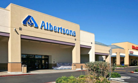Foto de fachada de Albertsons Supermarket sued