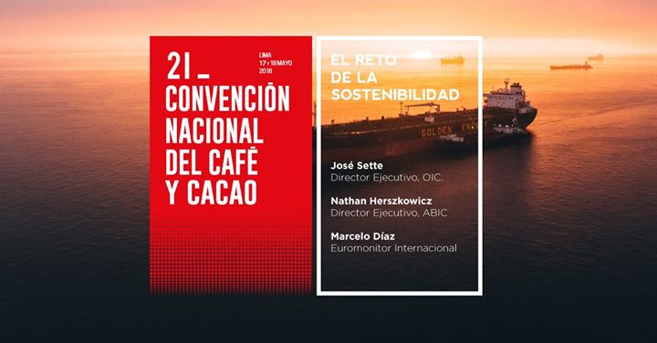 La 21 Convención Nacional de Café y Cacao, la cual concentra a más de 200 líderes del sector cafetalero y del cacao, así como a representantes de organizaciones procedentes de Alemania, Reino Unido, Suiza, Brasil, Estados Unidos, Holanda e India, se inauguró este jueves 18 en Lima con un gran anuncio: el Plan Nacional del Café estará listo este 28 de junio.